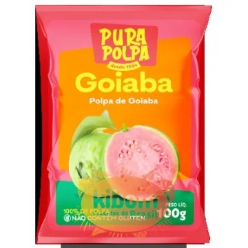 Pulpa Congelada sabor...
