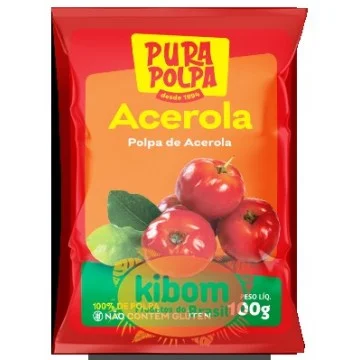 Pulpa Congelada sabor...