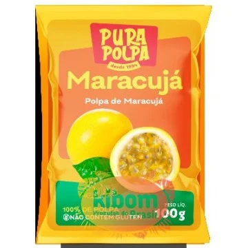 Pulpa Congelada sabor...