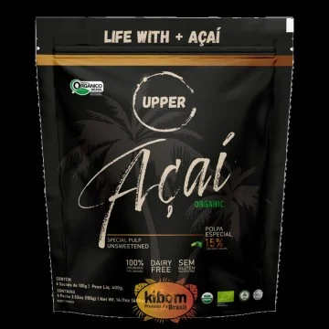 Pulpa Congelada de Açaí...