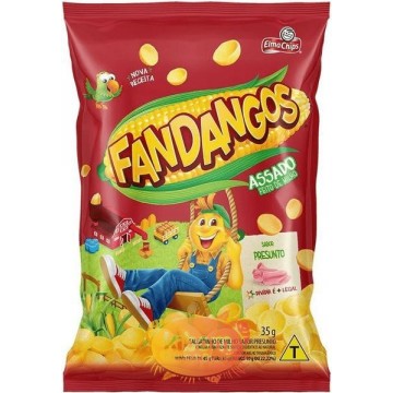 Snack Fandangos Jamón...