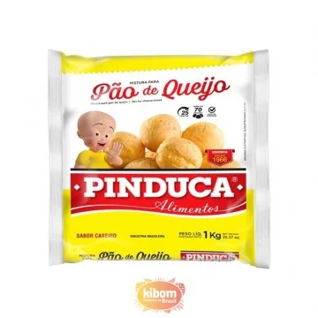 Mistura para Pão de Queijo...