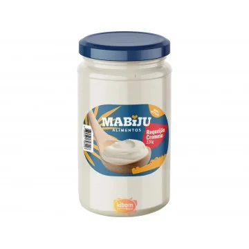 Crema de Queso (Requeijao)...