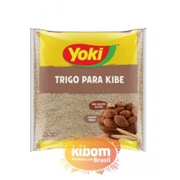 Trigo para kibe "Yoki" 500g