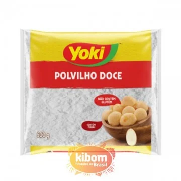 Almidon Dulce "Yoki" 500g...