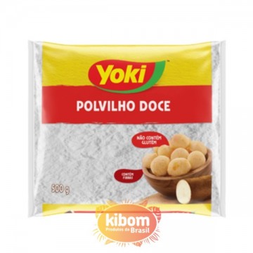 Polvilho Doce "Yoki" 500g...