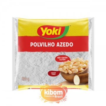 Almidón Agrio Yoki 500g...