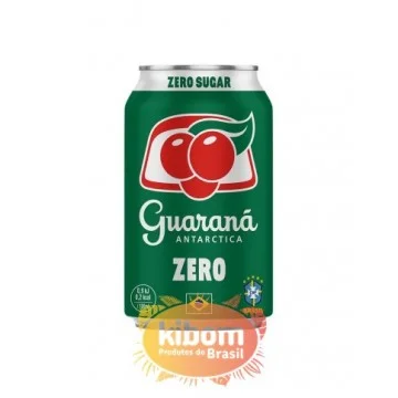 Guaraná Zero *Origem...