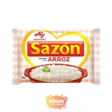 Sazon para Arroz