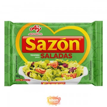 Sazon Aliño Ensalada Verde