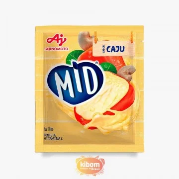 Zumo en polvo Cajú...