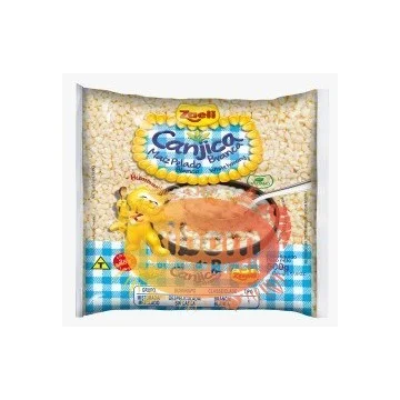 Canjica Branca "Zaeli" 500g