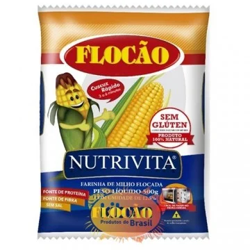 Copos (Flocão) de Maíz...