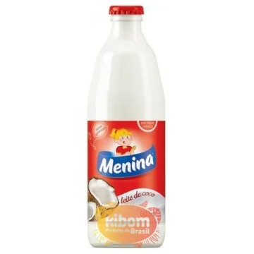 Leite de Coco "Menina" 500ml