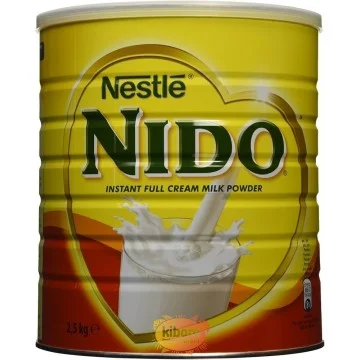 Leche en polvo Nido Nestle...