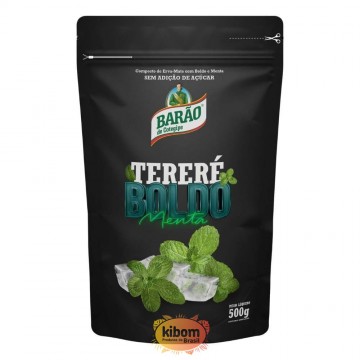 Tereré Menta e Boldo...