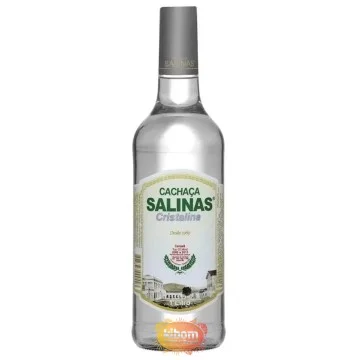 Cachaça Salinas...