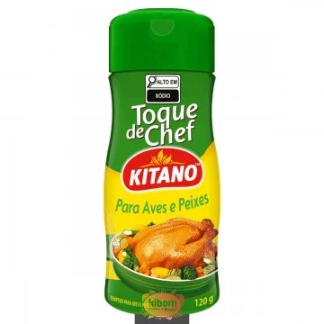 Toque de Chefe para Aves e...
