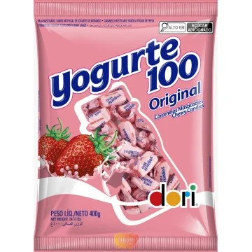 Caramelo de Yogur "Dori" 400g