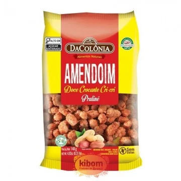 Amendoim Doce Crocante...