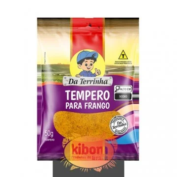 Tempero para Frango "Da...