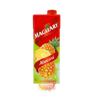 Suco de Abacaxi "Maguary" 1l
