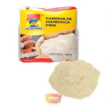 Harina de Yuca Fina "Da...