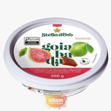 Goiabada "Stella d'Oro" 250g