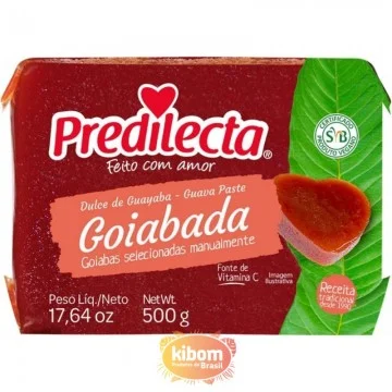 Guayabada "Predilecta" 500g