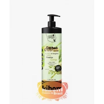 Crema para Peinar Rizos...