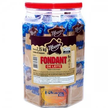 Fondant de Leite (Doce de...