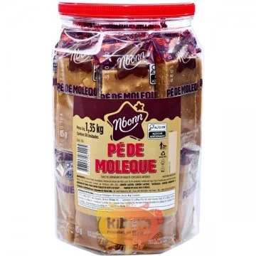 Pé de Moleque "Nbonn"...