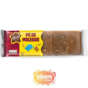 Dulce de Cacahuete...