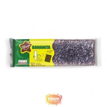 Dulce de Banana...