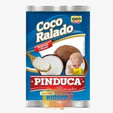 Coco Rallado Dulce...