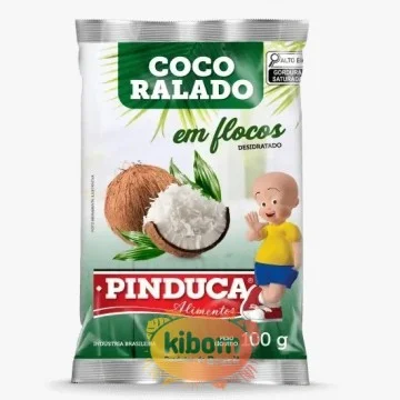 Coco Rallado en Flocos...