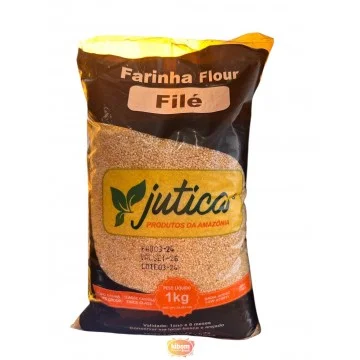 Farinha de Mandioca Filé...