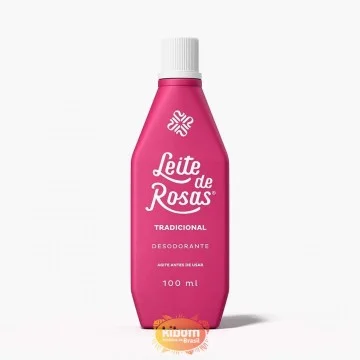 Leche de Rosas Tradicional...