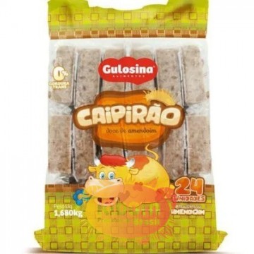 Dulce de Cacahuete...