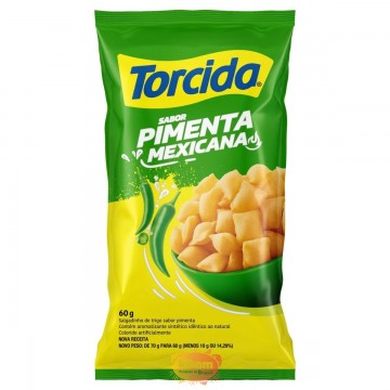 Snack Torcida Sabor...