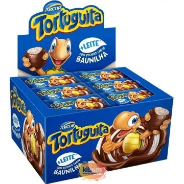 Chocolate Tortuguita con...