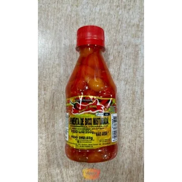 Pimenta de Bico Misturada...