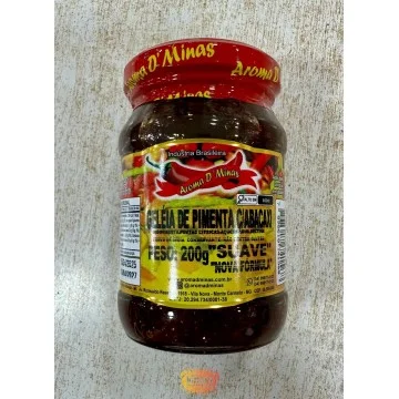 Geleia de Pimenta com...