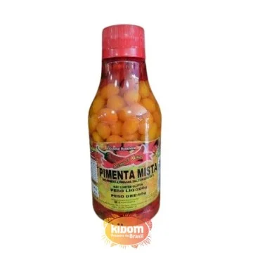 Pimenta Mista "Aroma...