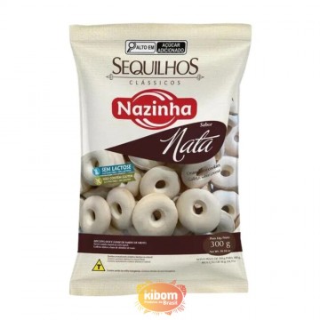 Galleta de Leche sabor Nata...