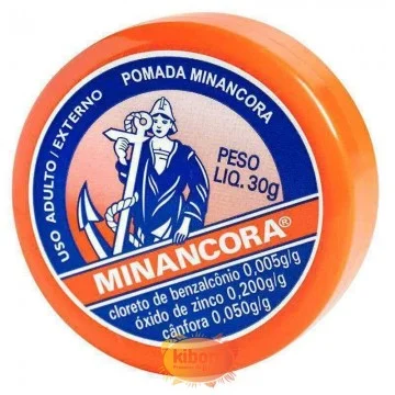 Pomada Minancora 30g