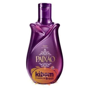 Oleo de Amendoas "Paixao"...
