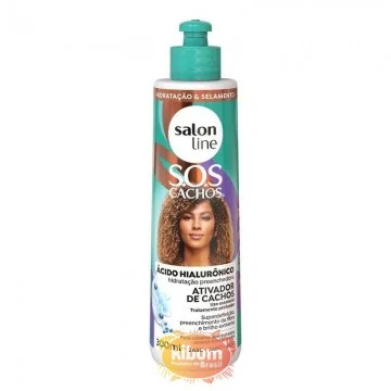 Activador de Rizos (S.O.S...