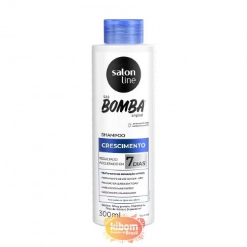 Champú (S.O.S Bomba)...