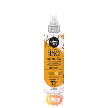 Spray Finalizador Meu Liso...